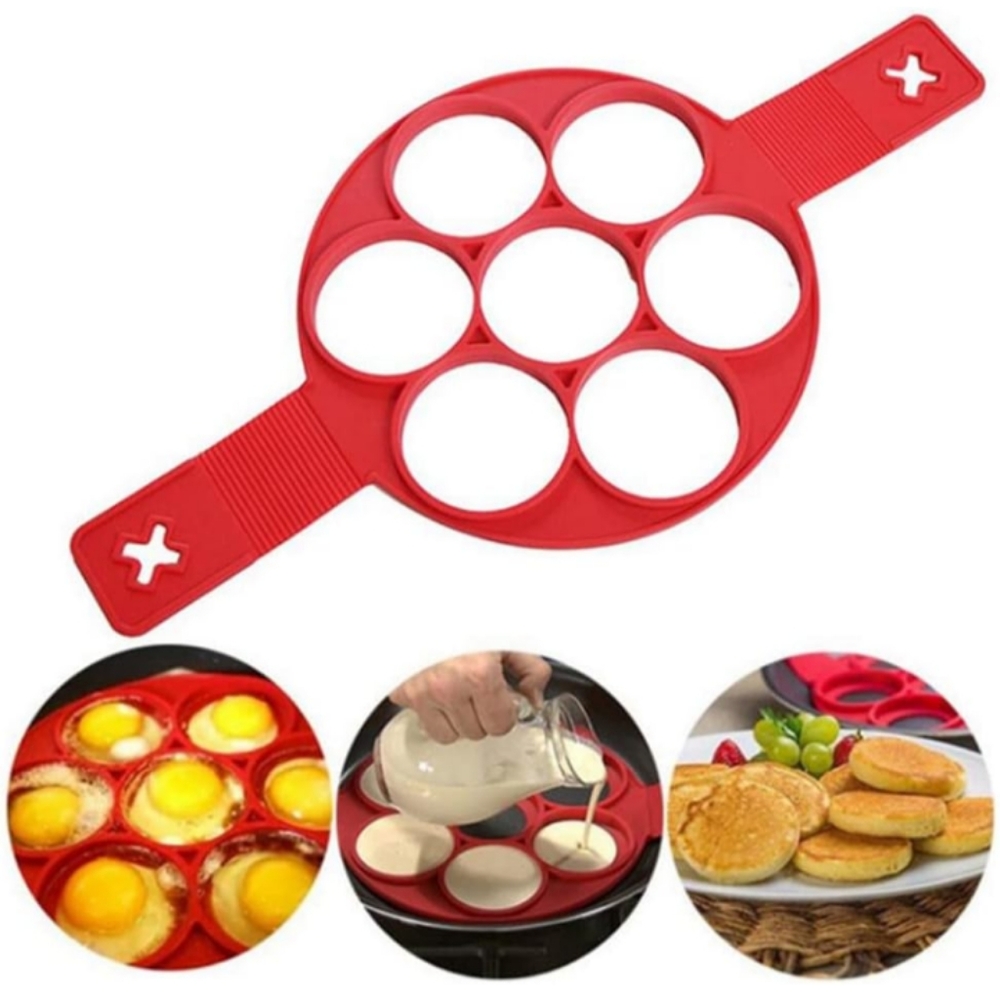 Flapjack flipper perfect pancake maker